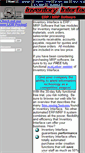 Mobile Screenshot of inventoryinterface.com